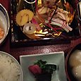 プロのおせち。