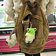 カエルちゃん！