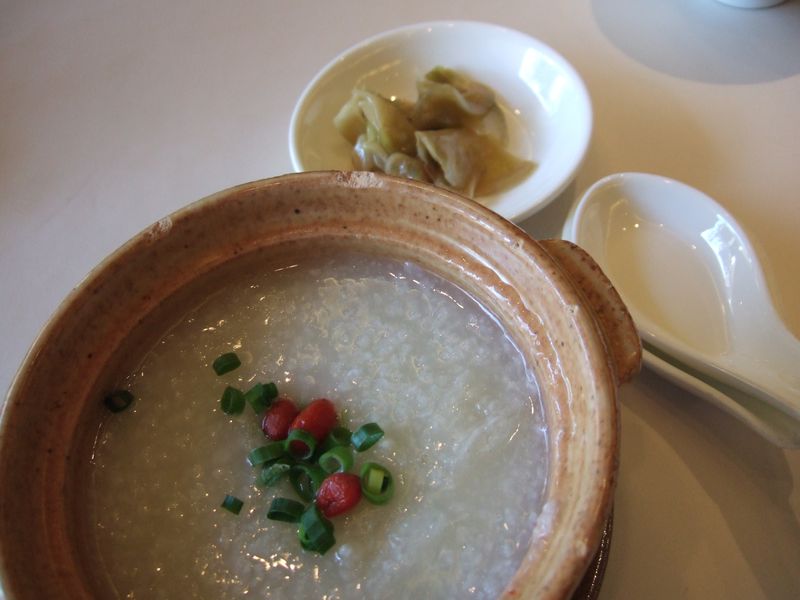 ChineseRiceGruel