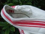 Antique linen bag