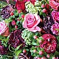 燃料。　Flower arrangement by Nicolai Bergmann