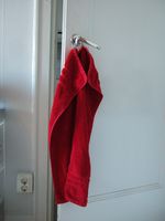 Red towel