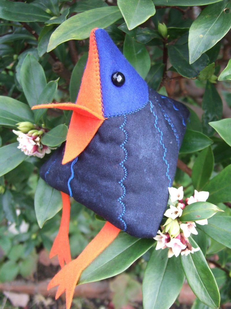 Pukeko