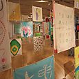 『やさしいハンカチ展』 続行中！