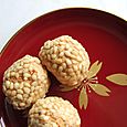 金銭餅 Chinese sesame cookies