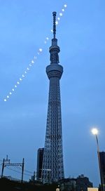 210512Tokyoskytree&Eclipse-mai[1]