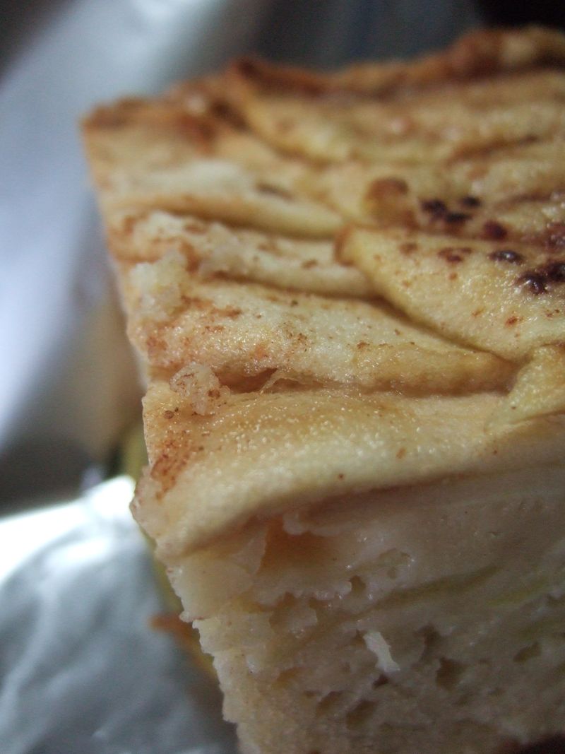 Apple cake 2