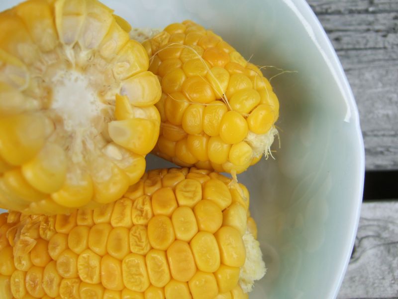 Sweet corn