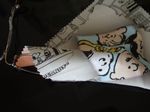 Peanuts microfiber