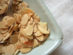 Sliced almond