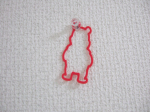 Rubber band bear