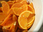 Orange slices