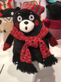 Kumamon Dec17