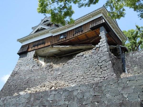 Kumamoto castle