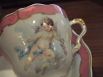 German tea cup