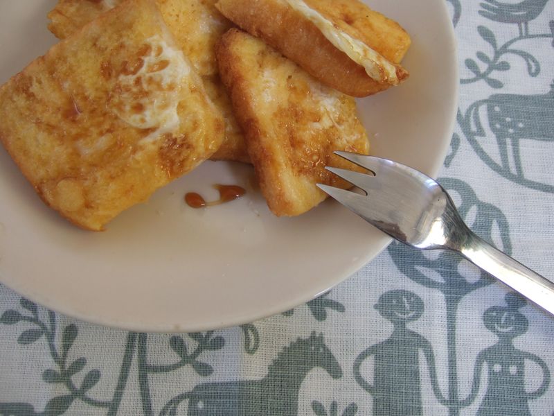 French toast