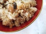 Fukumame rice