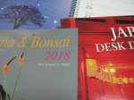 Ikebana Bonsai Japan Diaries