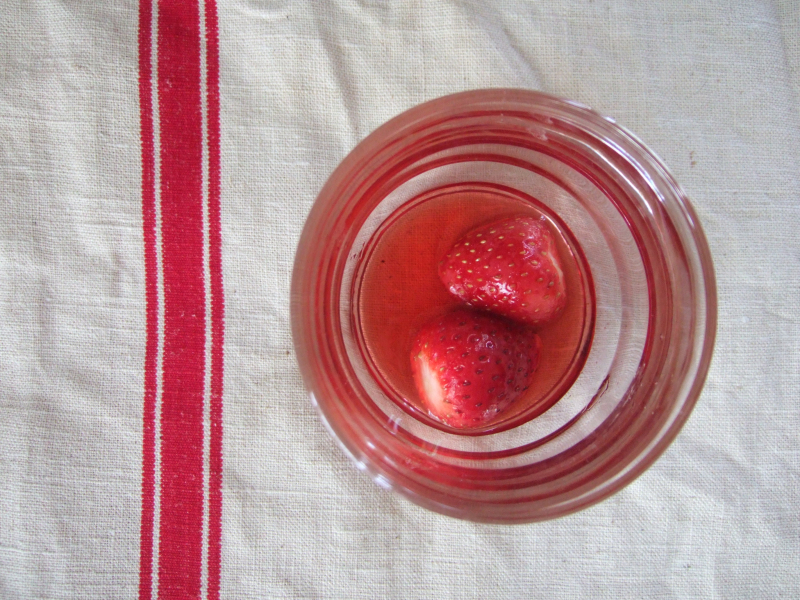 220518 Strawberry jam