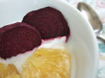 Freeze-dried red beets