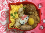 HELLO KITTY Bento