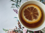 Hyuga-orange tea