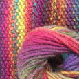 虹色毛糸。 Vesper