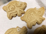 Jomon boar cookies