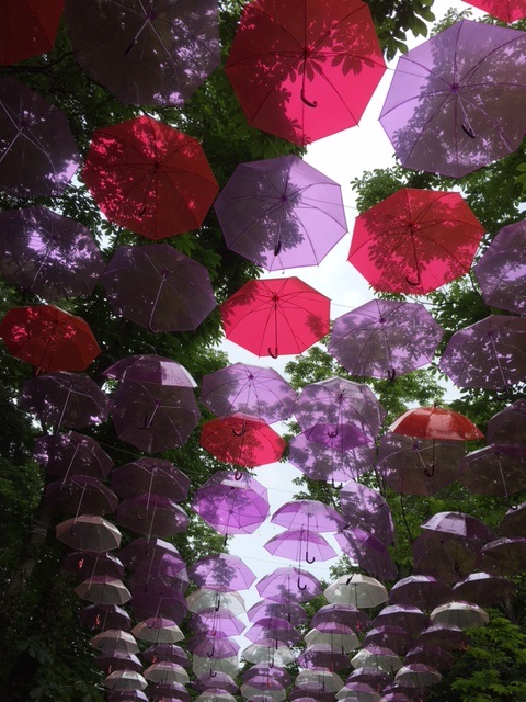 Umbrellas