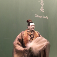 諸葛亮。Zhuge Liang by K. Kawamoto