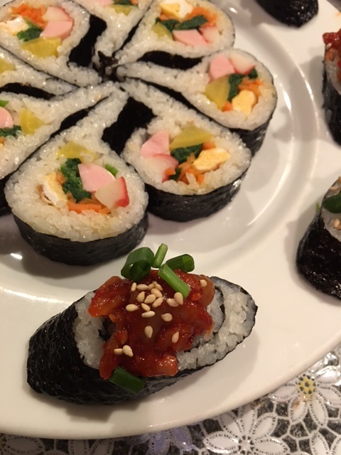 Minaya's Kimbap