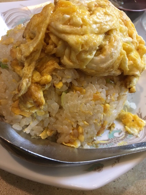 Ranran fried rice