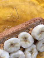 Banana toast