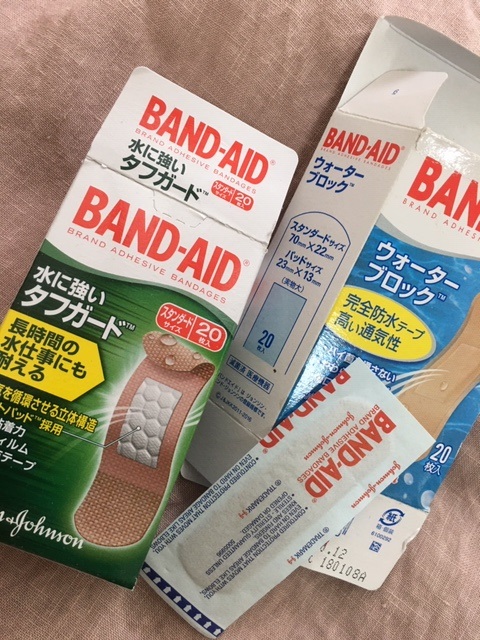 BAND-AID