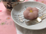 Plum_Japanese sweets