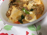 Mapo dofu