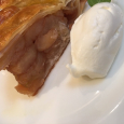 りんごの秋。Apple pie