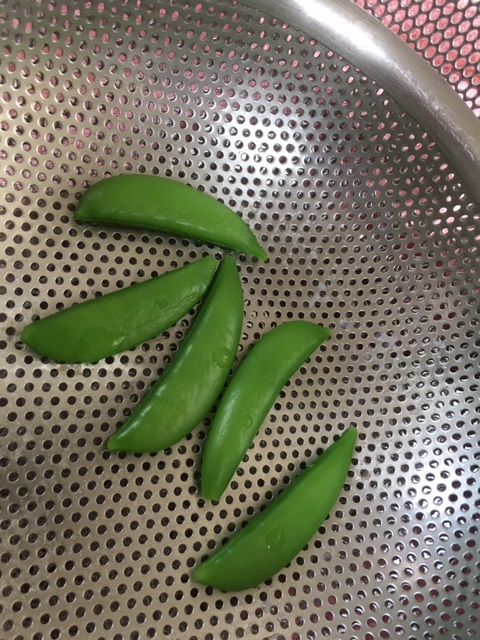 Snow peas