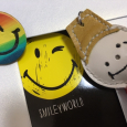 スマイル、スマイル、スマイル。 Smiley world