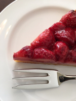 Strawberry pie_ort