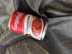 Campbell's minestrone