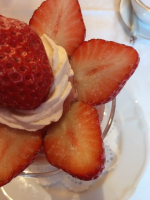 Strawberry parfait_Shiseido