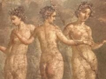 Three graces_Pompei