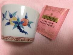 Earl Gray Peach