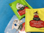 Moomin tea bags