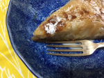 Pear tart