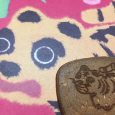 開運煎餅、虎の巻。 Tiger year cookie