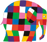 Elmer elephant