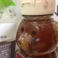 ウクライナ産のハチミツ。Honey from Ukraine