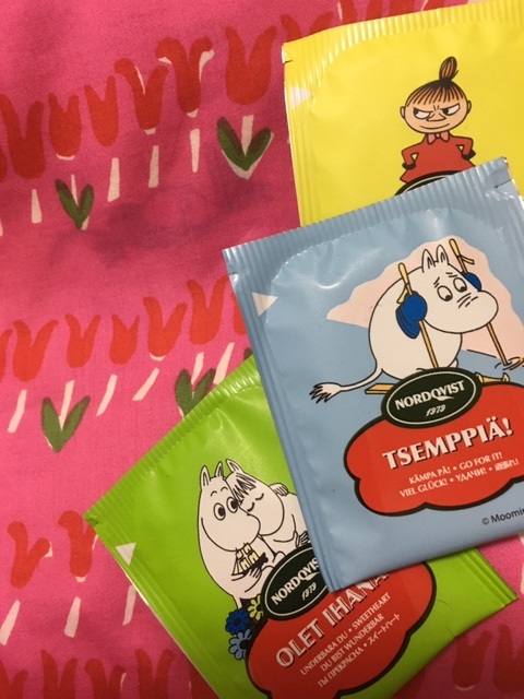 Flavoured tea_Moomin